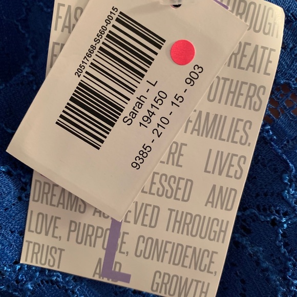 Lularoe Sarah. Large - Picture 3 of 3